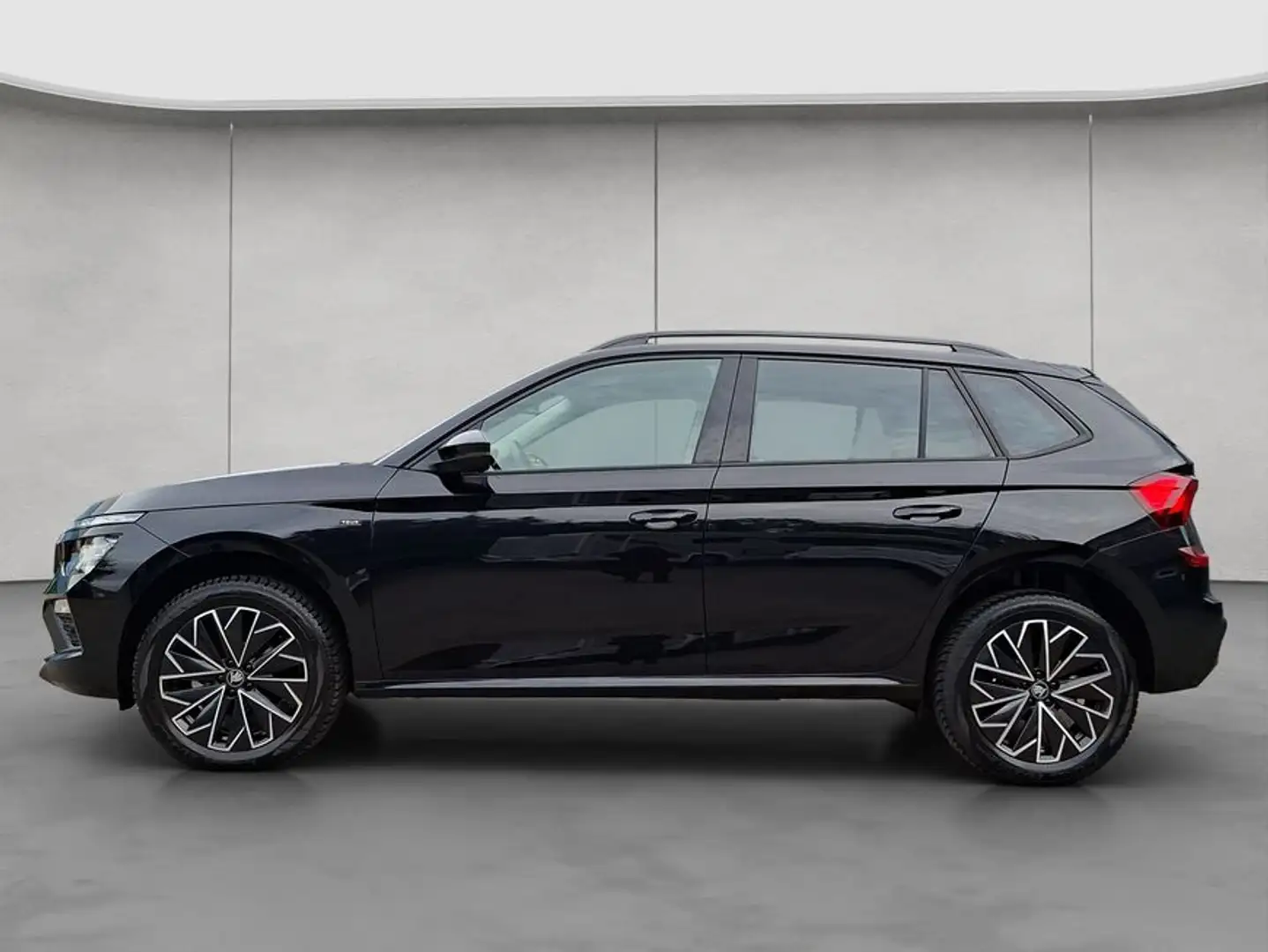 Skoda Kamiq Selection 1.5 TSI DSG Kamera/LED/Navi Zwart - 2