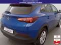 Opel Grandland X 1.2 Turbo 130 BVA8 Edition +GPS +PDC AR/AV Bleu - thumbnail 10