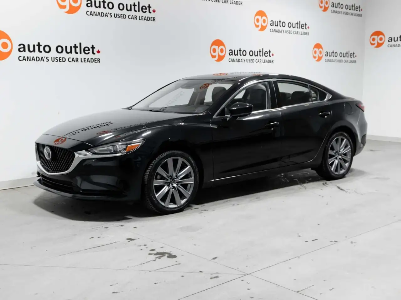 2020 Mazda 6