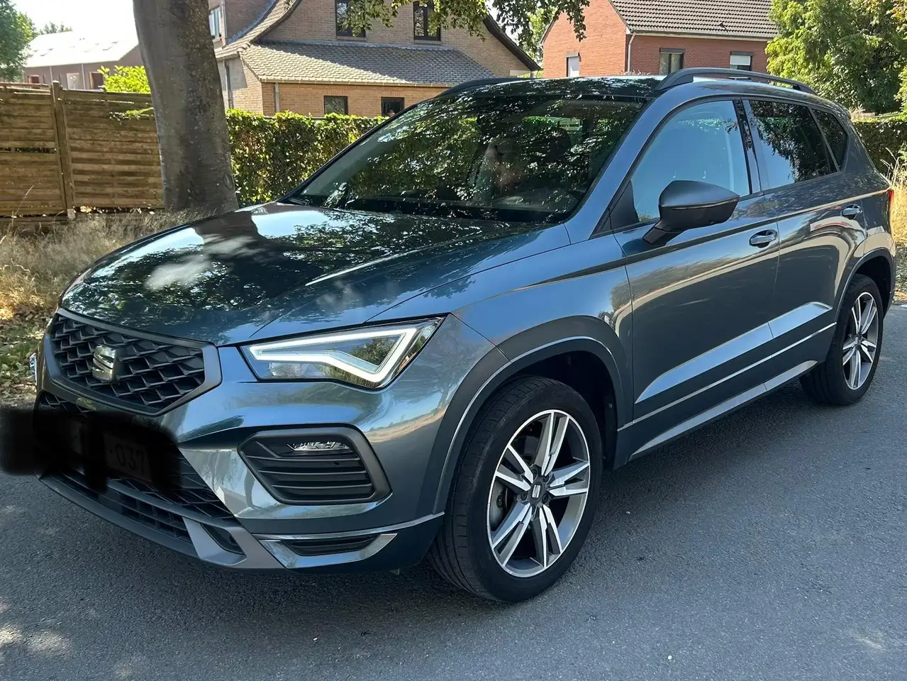 Seat Ateca