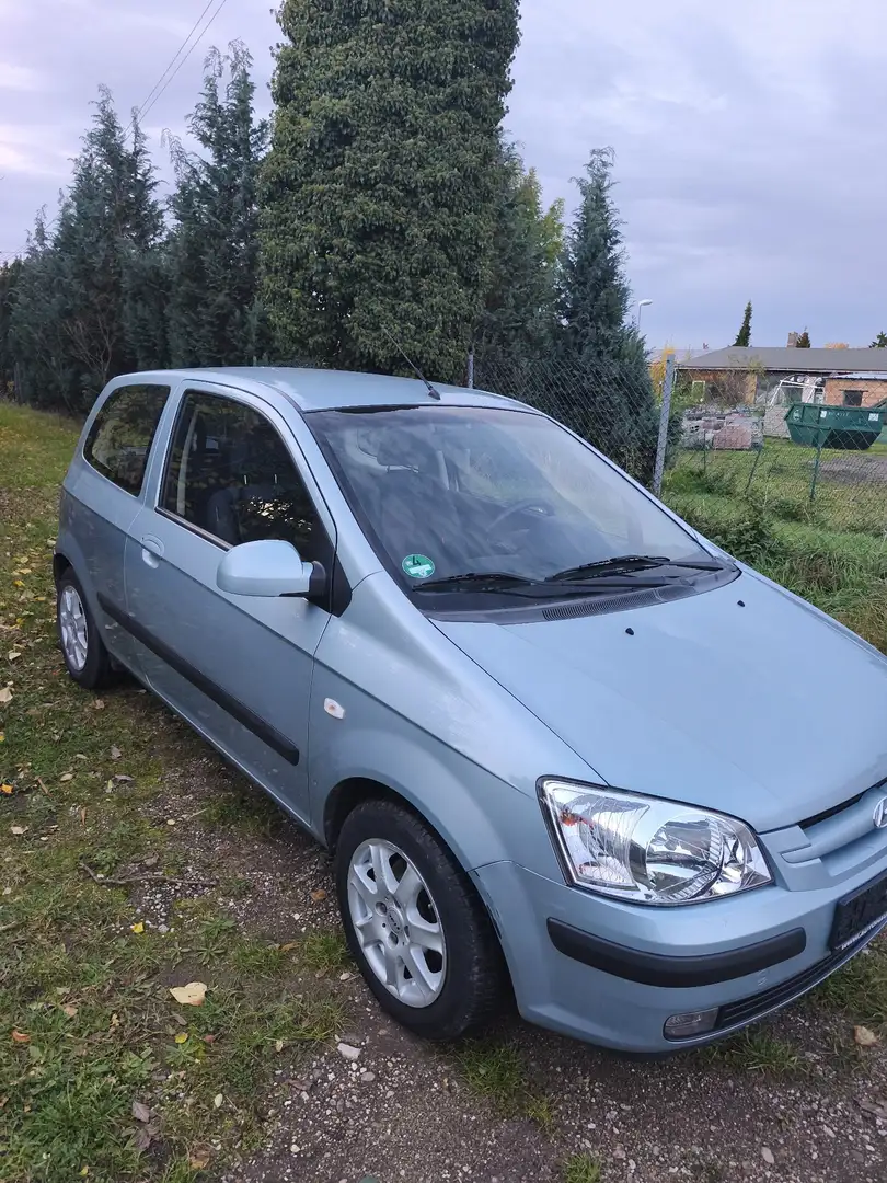 Hyundai Getz 1.3 GLS - 2