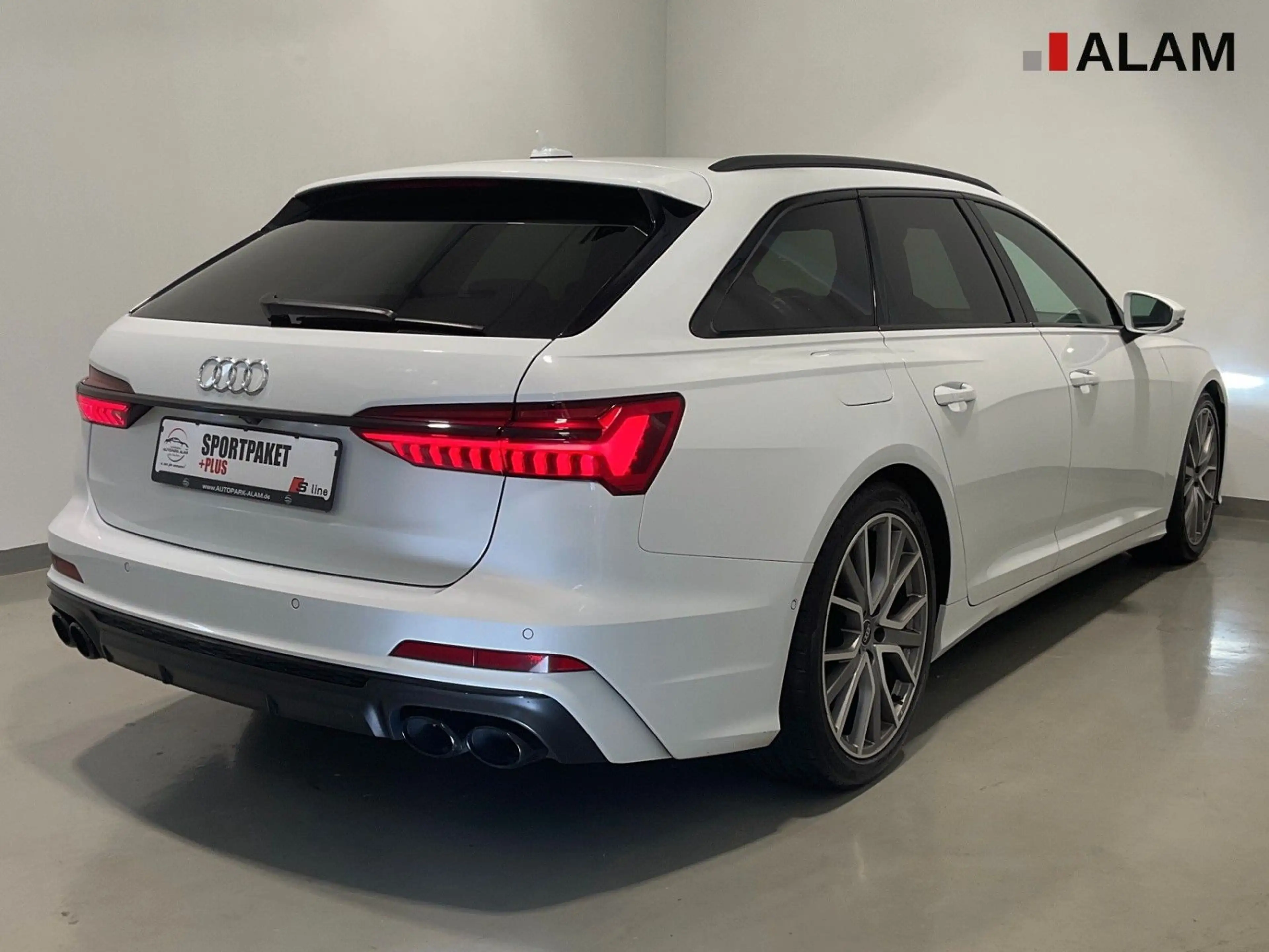 Audi S6 Av. 3.0 TDI quat.Matrix Leder Lane ViCo Optik — photo 4