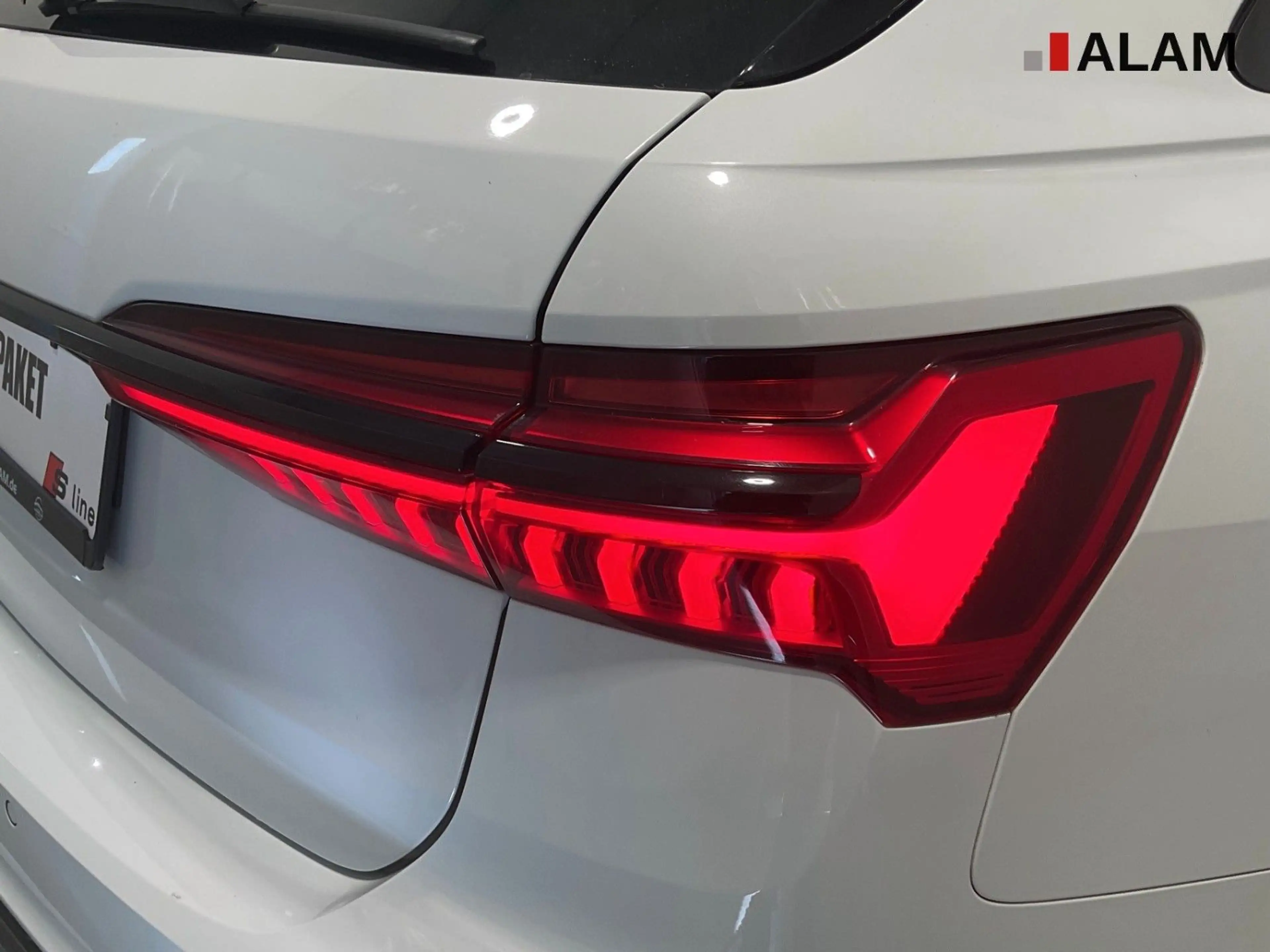 Audi S6 Av. 3.0 TDI quat.Matrix Leder Lane ViCo Optik — photo 11
