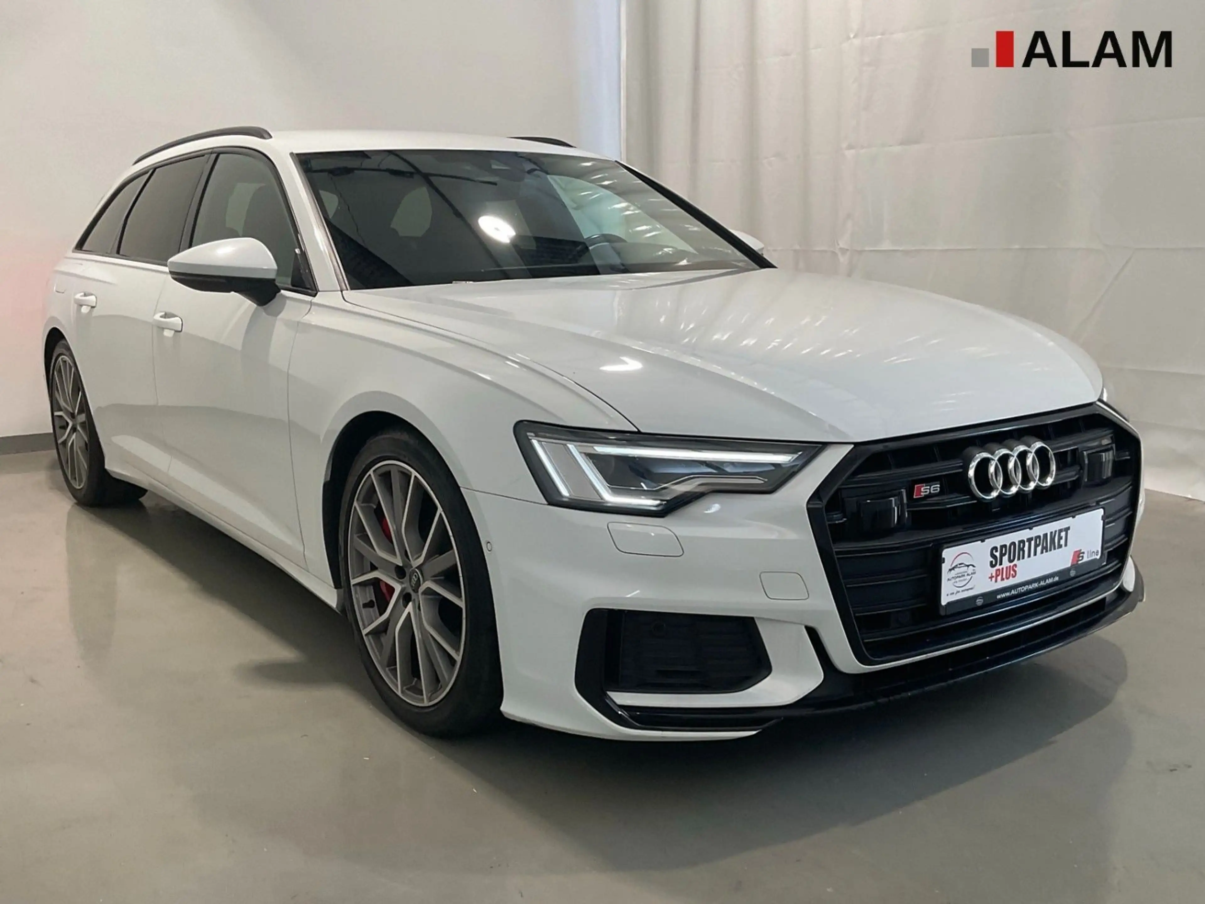Audi S6 Av. 3.0 TDI quat.Matrix Leder Lane ViCo Optik — photo 3