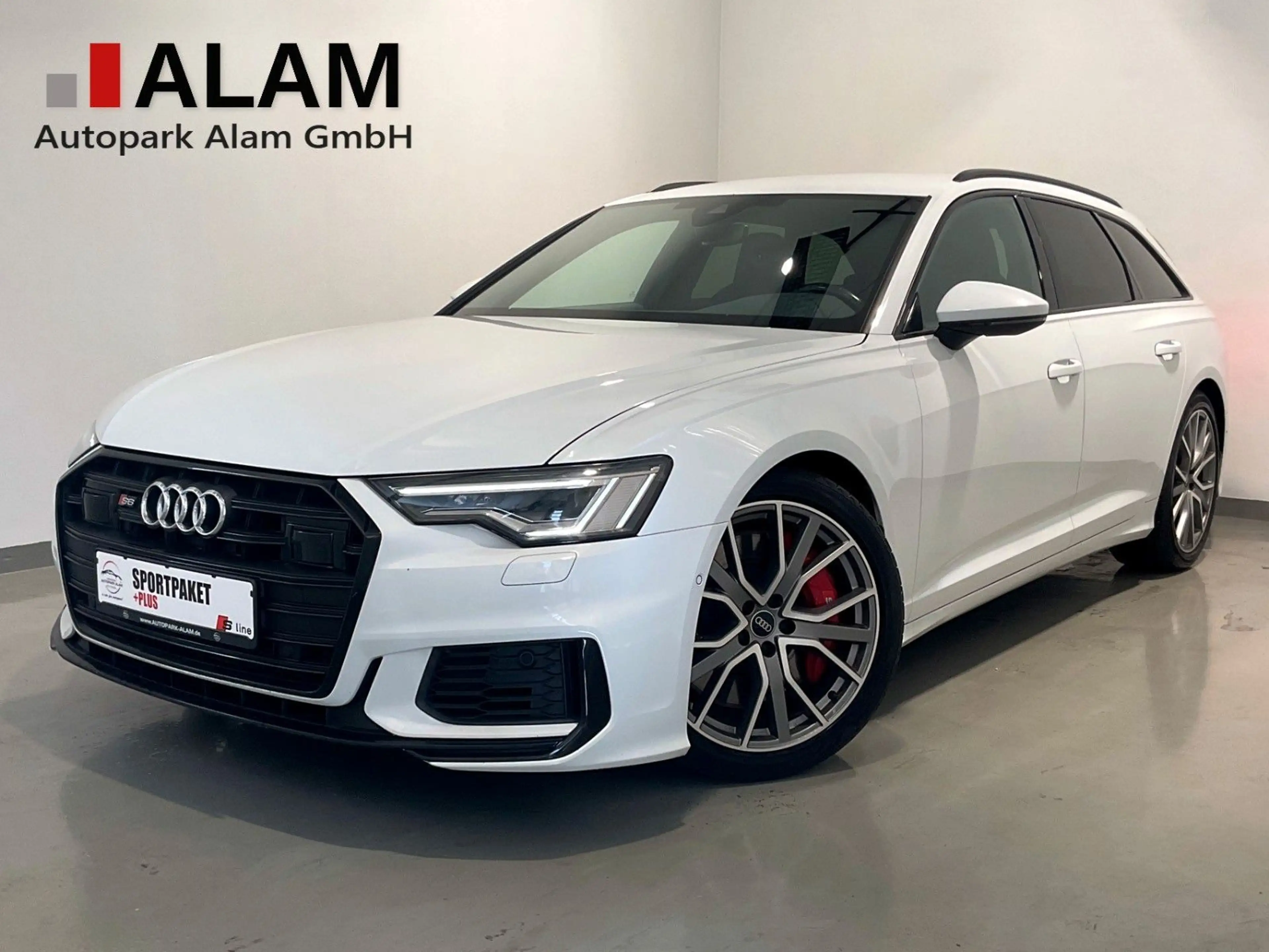 Audi S6 Av. 3.0 TDI quat.Matrix Leder Lane ViCo Optik