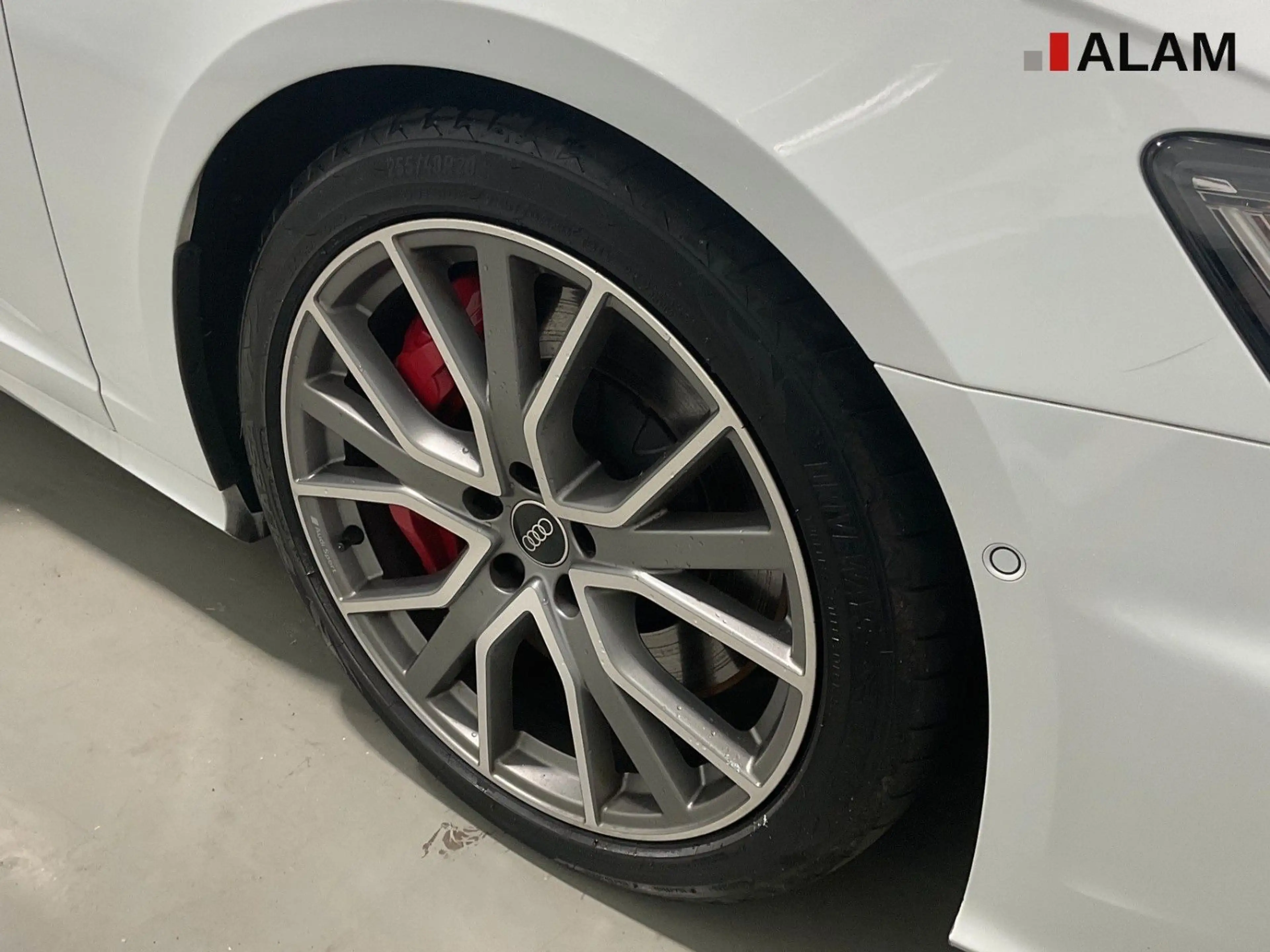 Audi S6 Av. 3.0 TDI quat.Matrix Leder Lane ViCo Optik — photo 9