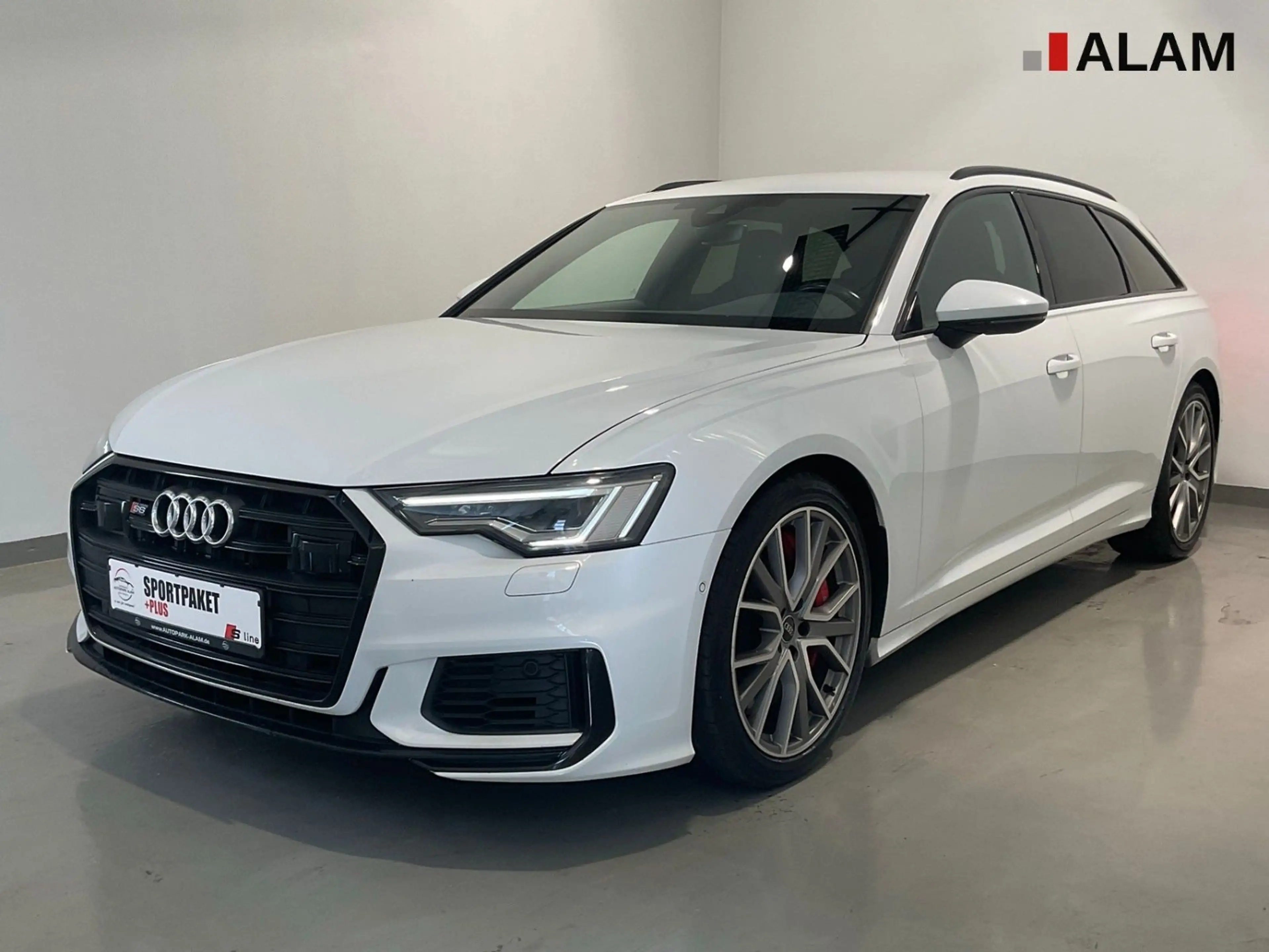 Audi S6 Av. 3.0 TDI quat.Matrix Leder Lane ViCo Optik — photo 2