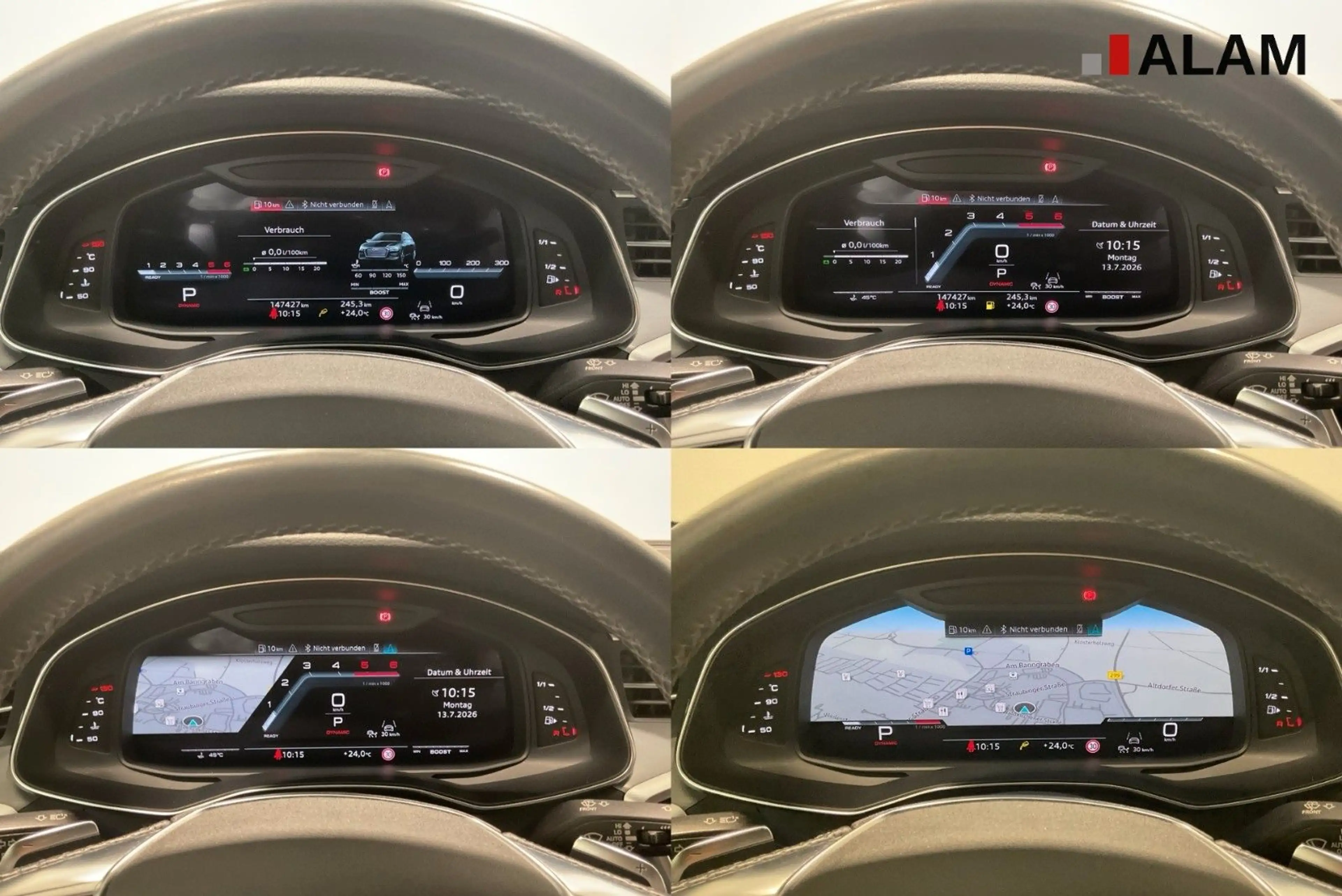 Audi S6 Av. 3.0 TDI quat.Matrix Leder Lane ViCo Optik — photo 15