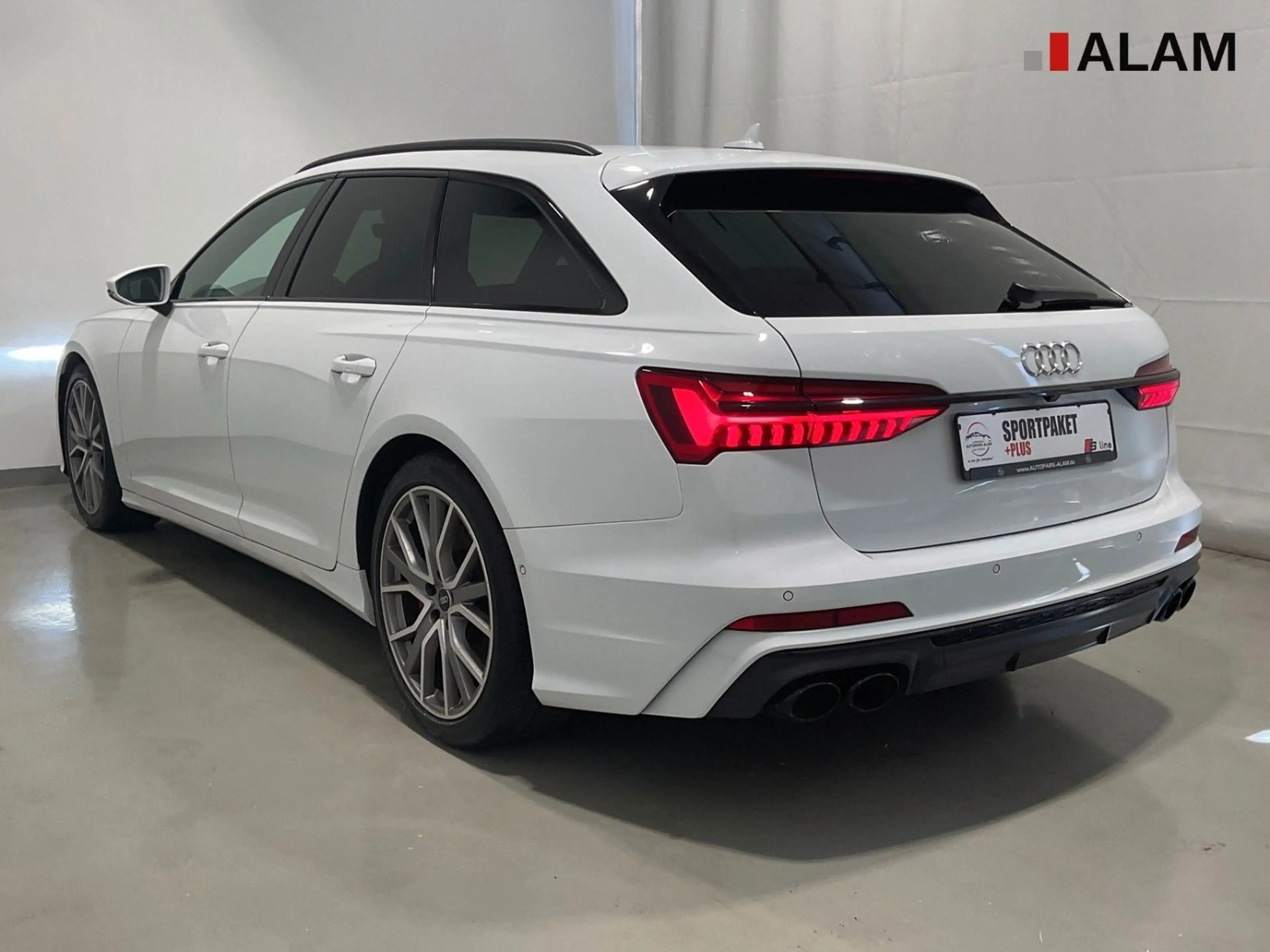 Audi S6 Av. 3.0 TDI quat.Matrix Leder Lane ViCo Optik — photo 5
