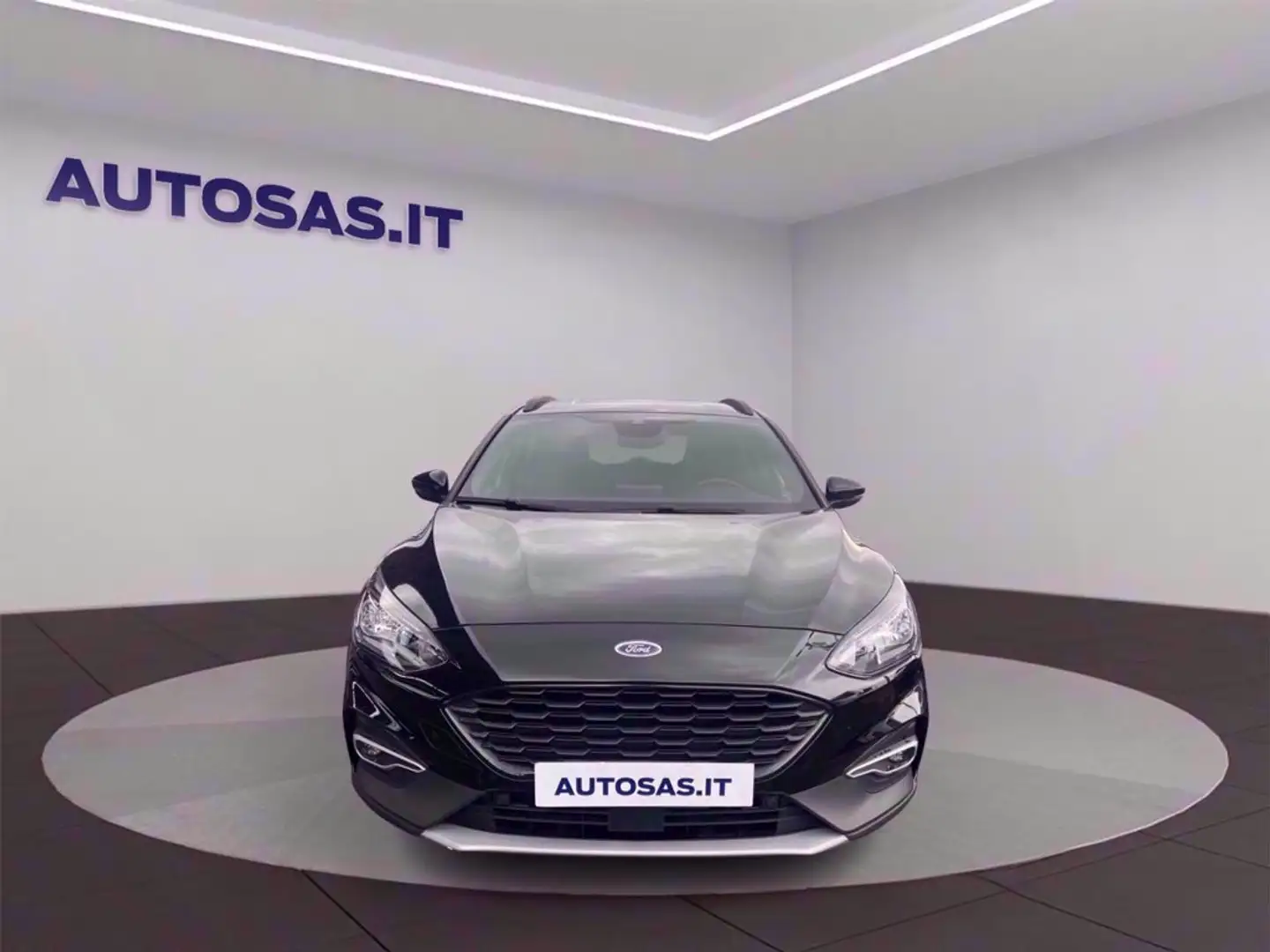 Ford Focus Active 1.0 ecoboost h X s&s 155cv my20.75 Nero - 1