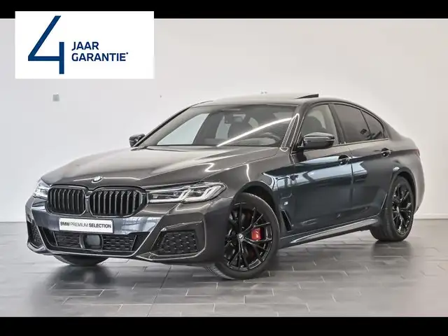 BMW 545 e xDrive Berline/M-Sport/Laser/HUD/360/Pano