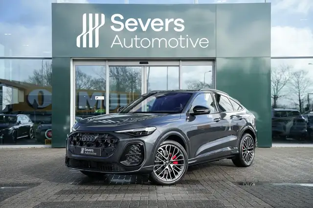 Audi Q5 Sportback 2.0 TFSI e-hybrid quattro S edition Comp