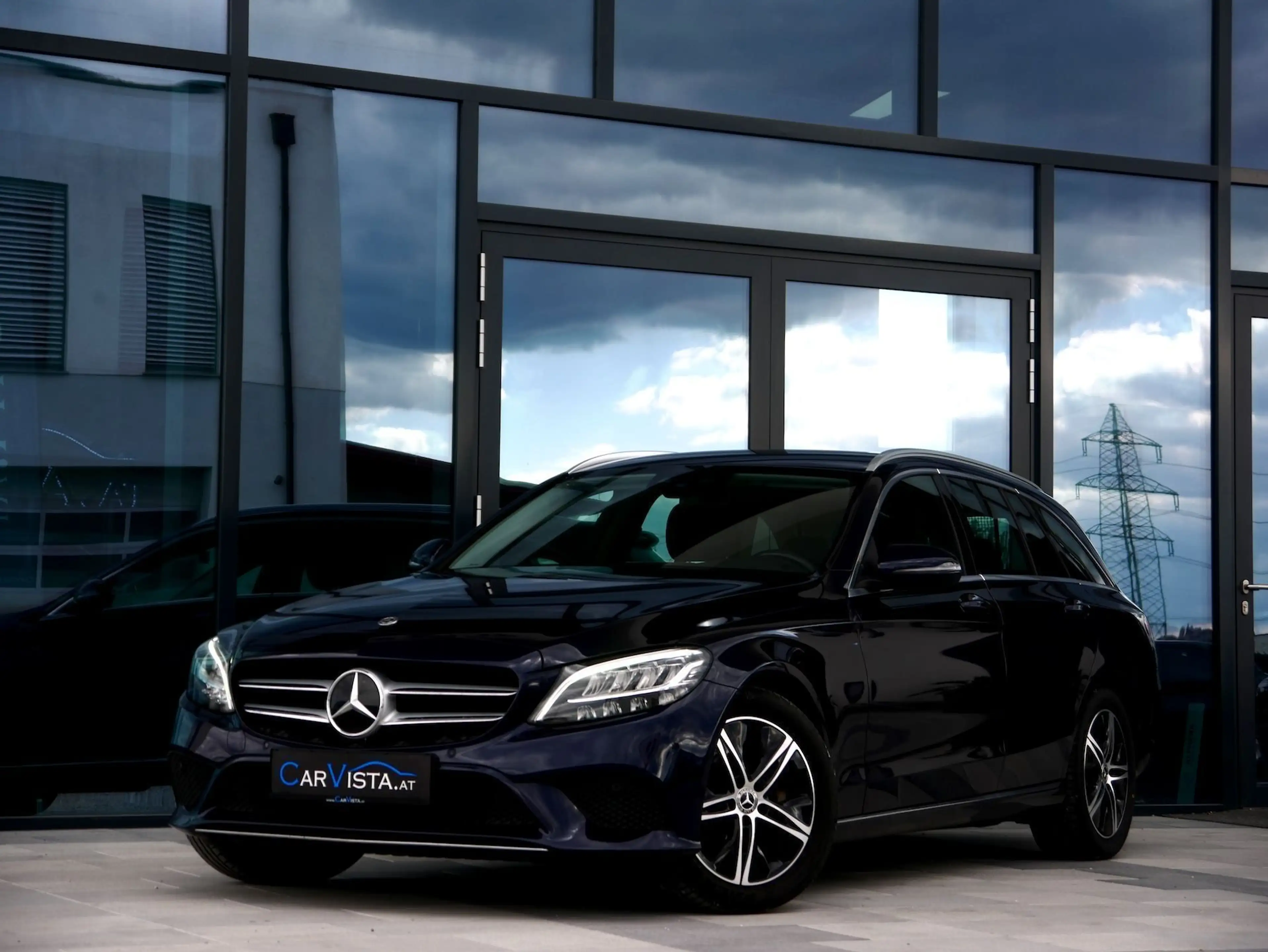 Mercedes-Benz C 220 d T Avantgarde *Keyless GO & Rückfahrkamera* — photo 3