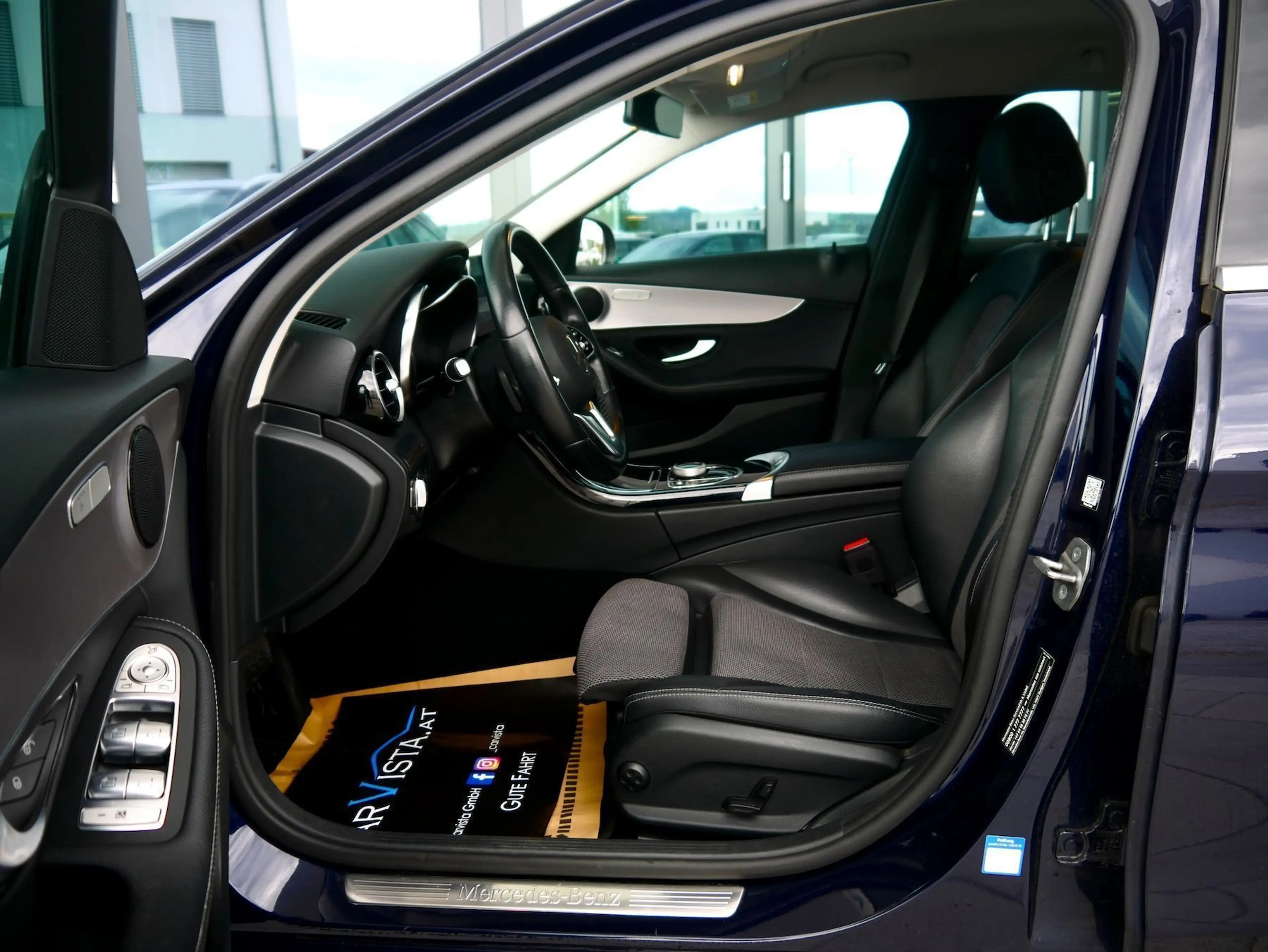 Mercedes-Benz C 220 d T Avantgarde *Keyless GO & Rückfahrkamera* — photo 12