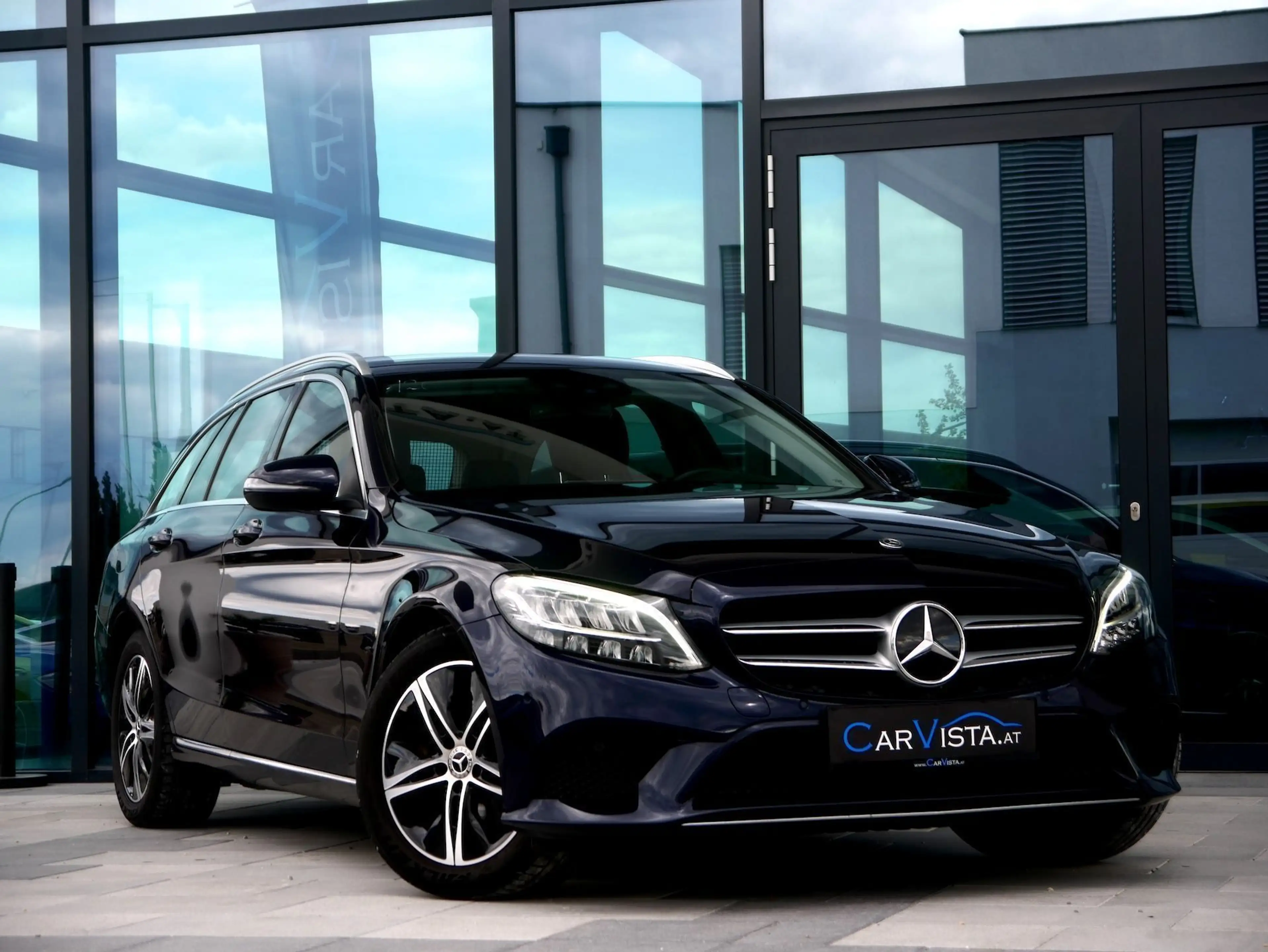 Mercedes-Benz C 220 d T Avantgarde *Keyless GO & Rückfahrkamera* — photo 5