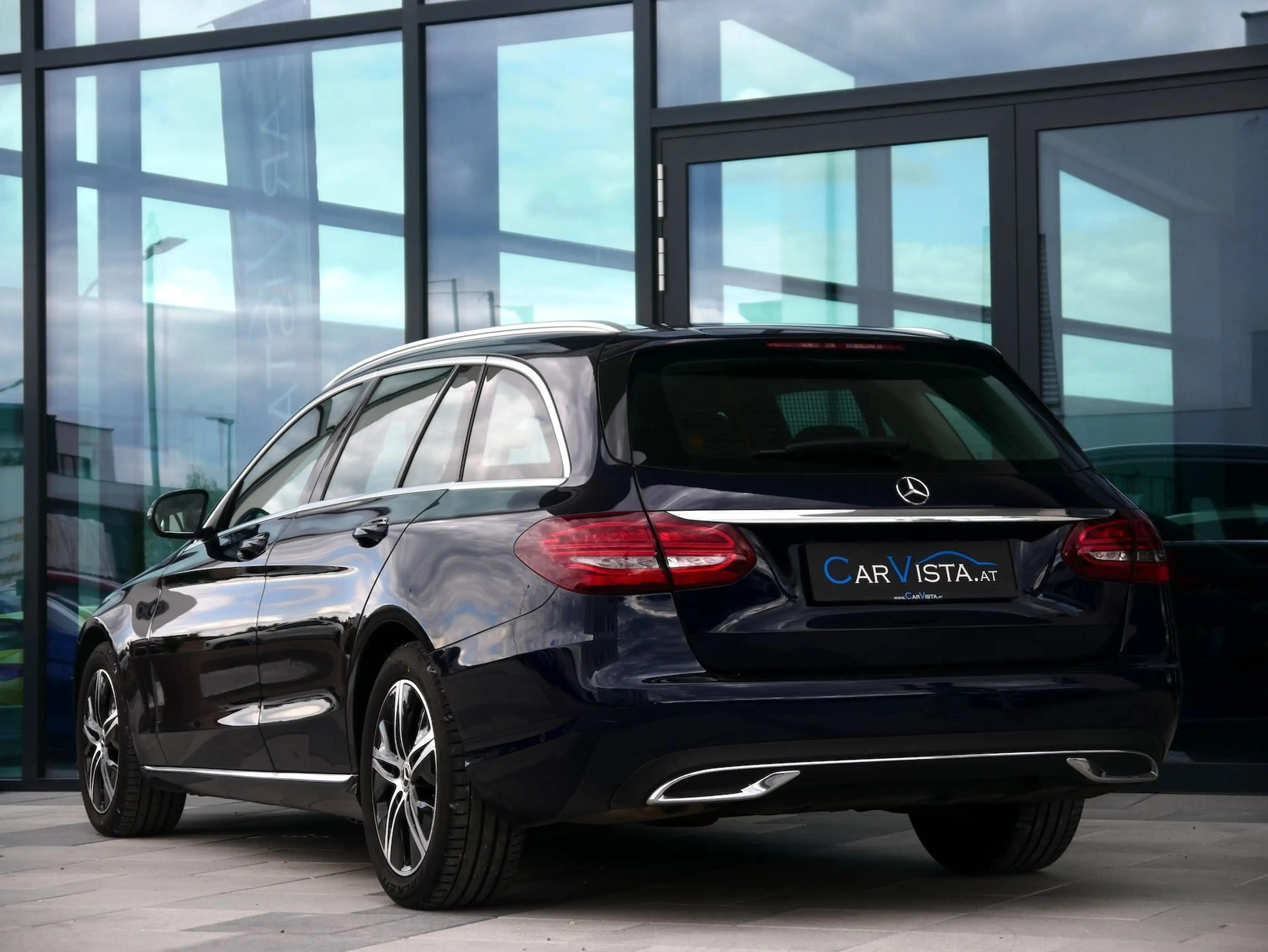 Mercedes-Benz C 220 d T Avantgarde *Keyless GO & Rückfahrkamera* — photo 9
