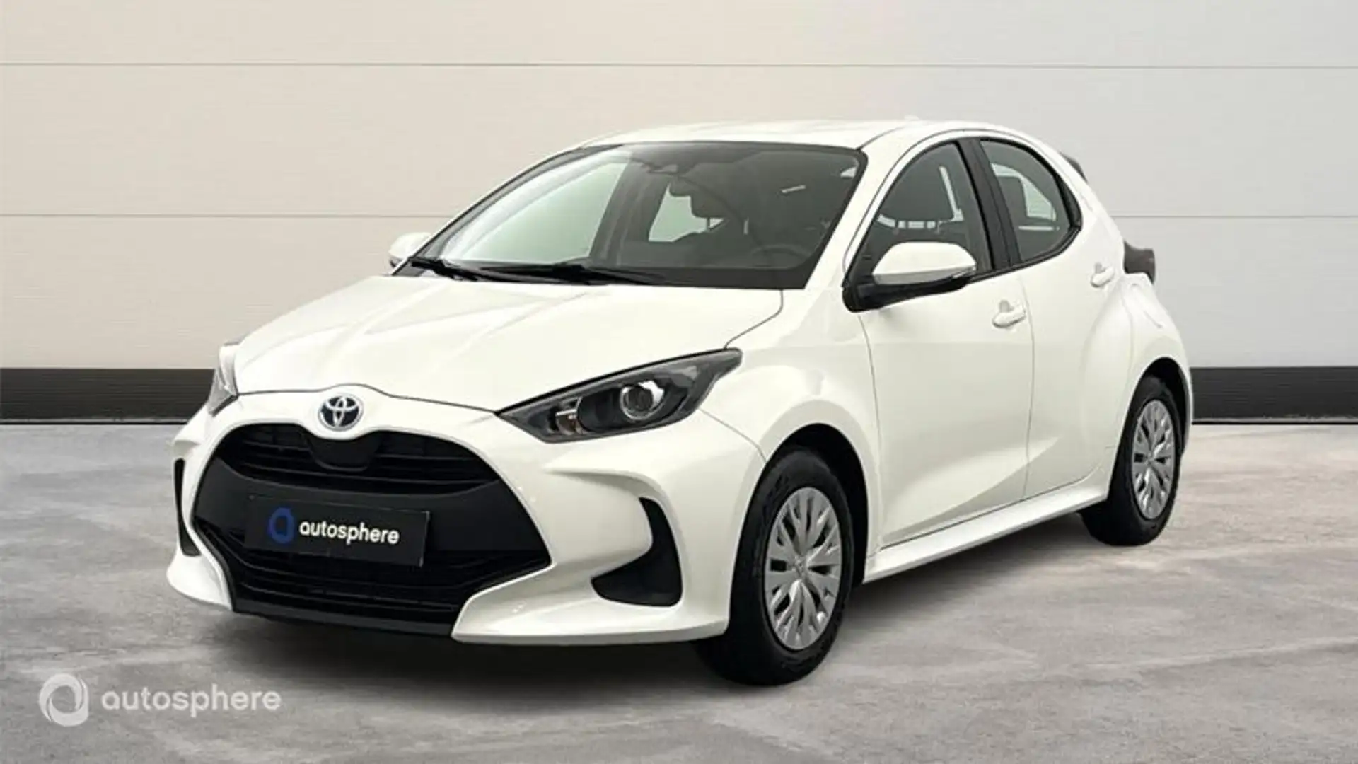 Toyota Yaris 116h Dynamic 5p MY22 - 1