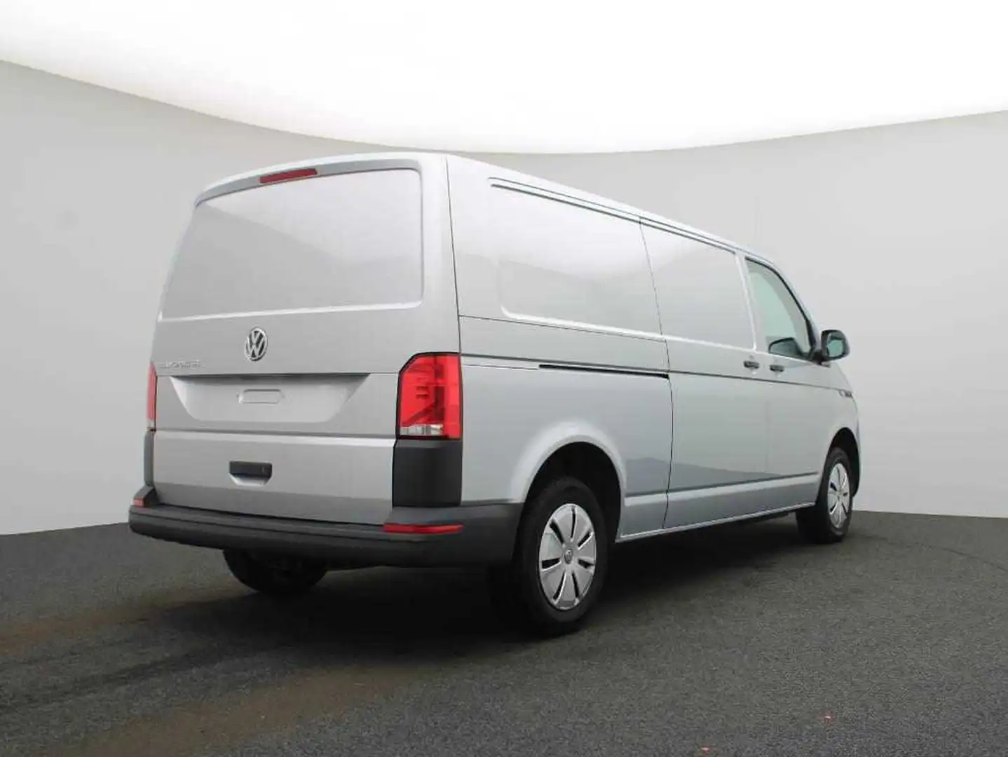 Volkswagen T6.1 Transporter Kasten Lang FWD KLIMA/SHZ/PDC/DAB Silber - 2