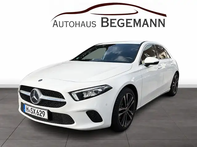 Mercedes-Benz A 180 Burmester / Ambiente.Be / Kamera