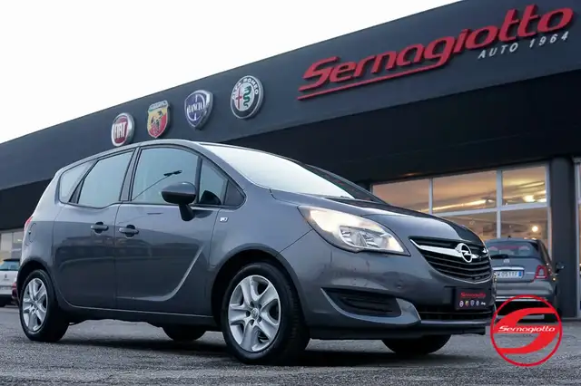 Opel Meriva 1.4 t 120cv Advance (elective) Gpl-tech