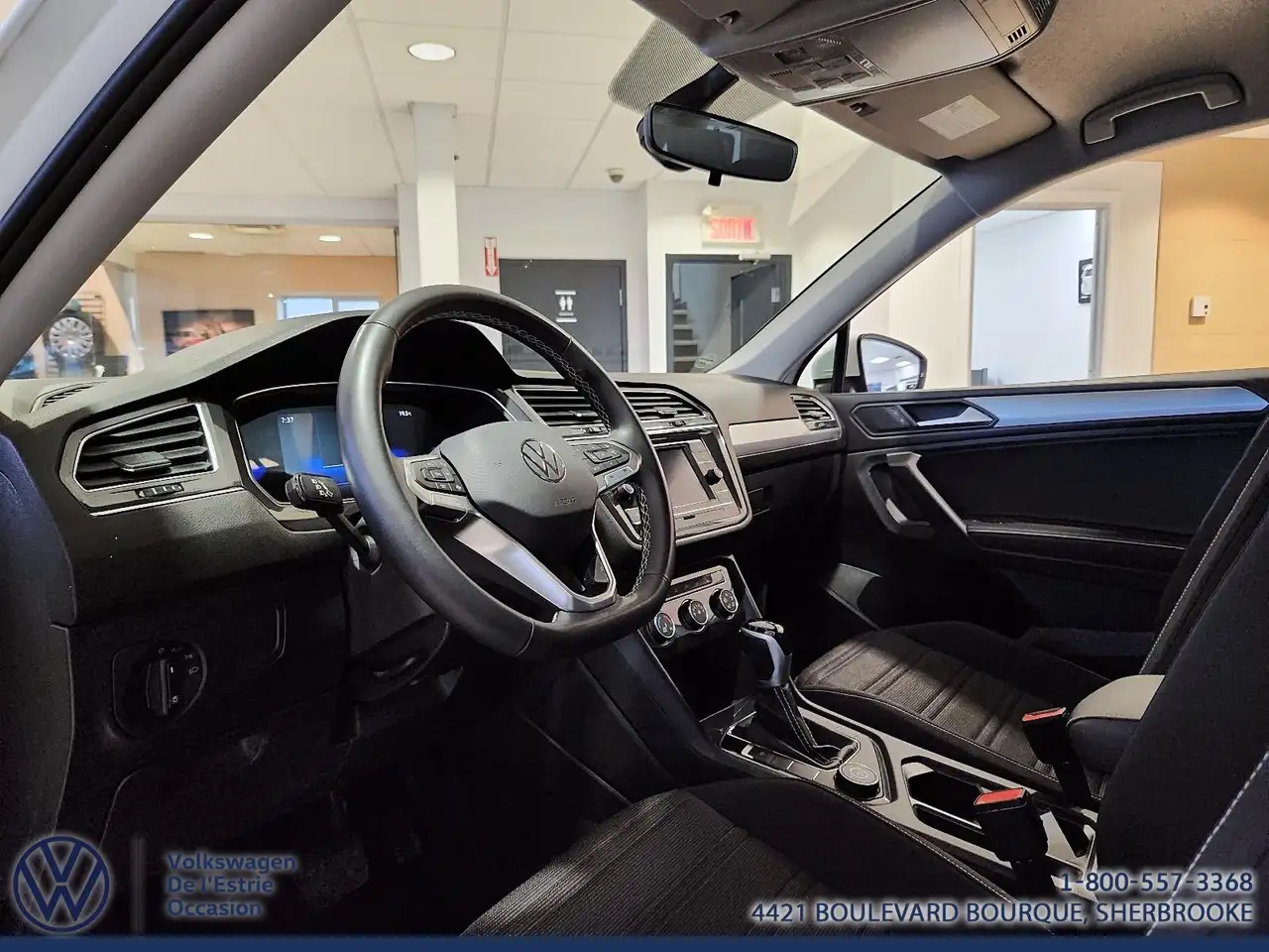 Volkswagen Tiguan снимка Volkswagen Tiguan