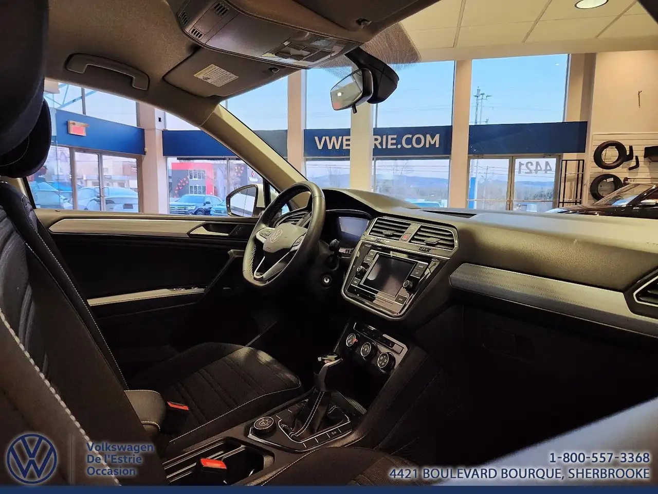Volkswagen Tiguan снимка Volkswagen Tiguan