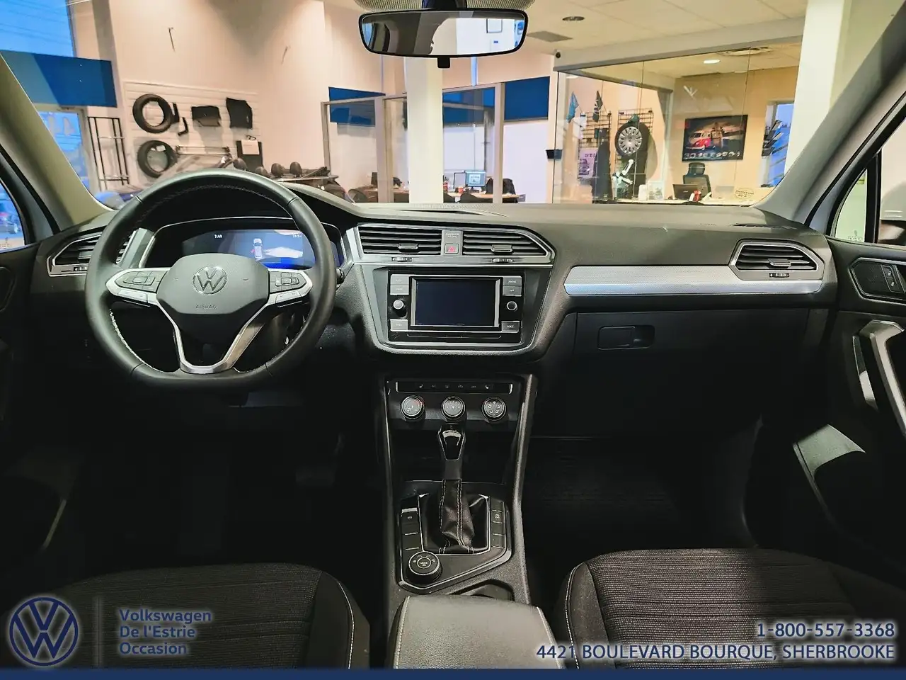 Volkswagen Tiguan снимка Volkswagen Tiguan