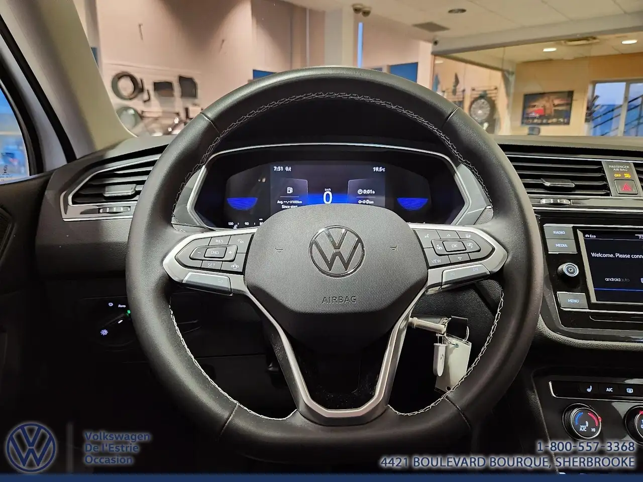 Volkswagen Tiguan снимка Volkswagen Tiguan