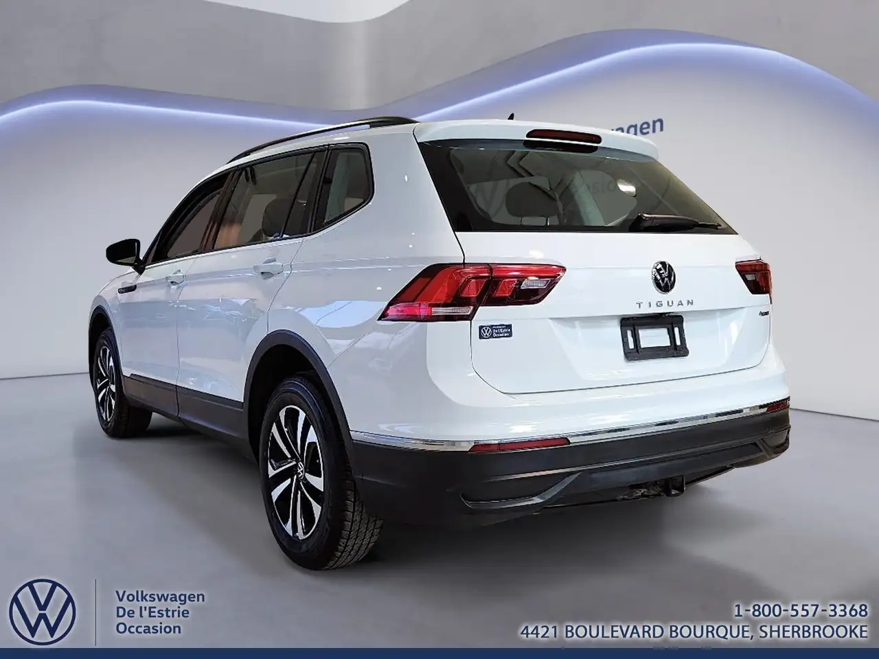 Volkswagen Tiguan снимка Volkswagen Tiguan