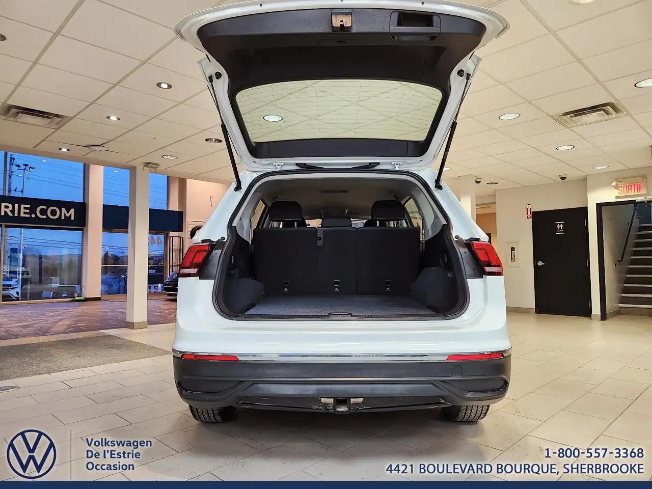 Volkswagen Tiguan снимка Volkswagen Tiguan