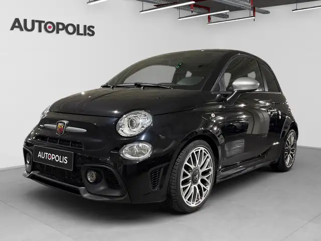 Abarth 595 Turismo 500 1.4 T-Jet 121kW