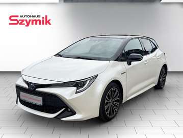 Corolla 1.8 Hybrid Team D