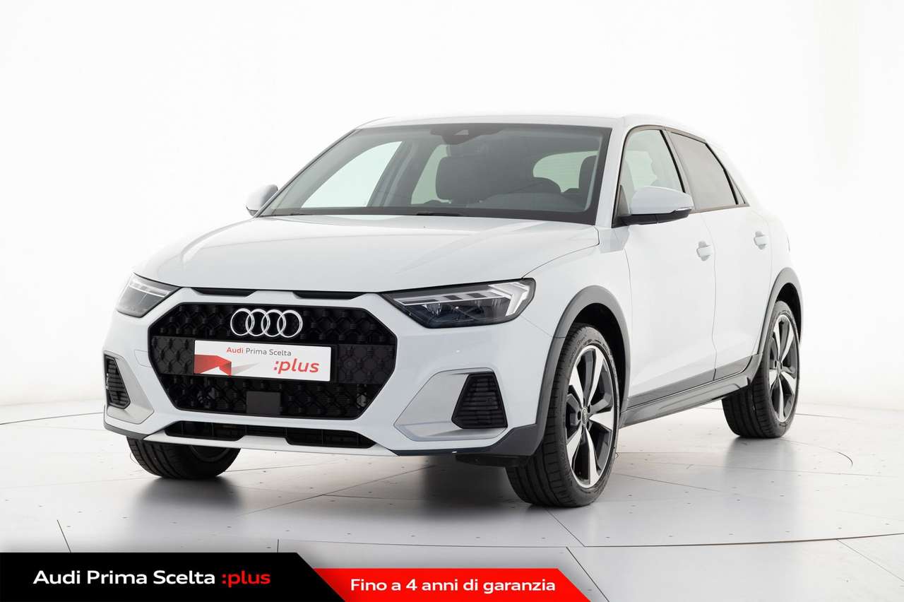 Audi A1 Allstreet 30 TFSI