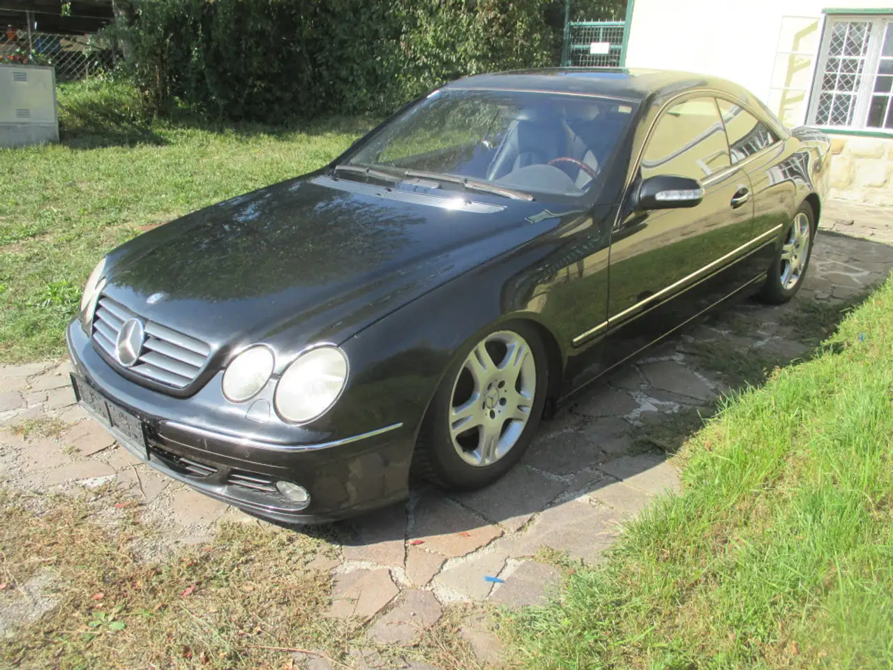 Mercedes-Benz CL 500