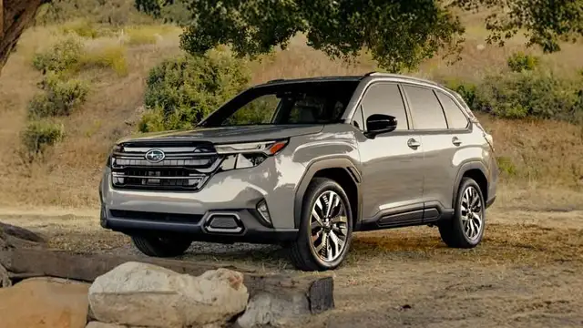 Subaru Forester 2.0 e-Boxer MHEV CVT Lineartronic Free