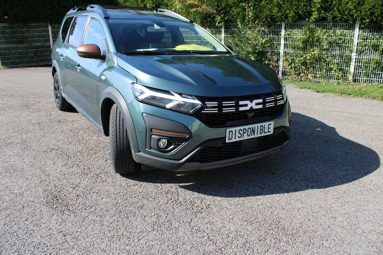 Dacia Jogger