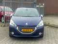 Peugeot 208 1.4 VTi Allure 95PK! NL AUTO NAP! PANORAMA l LEER Bleu - thumbnail 2