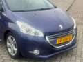 Peugeot 208 1.4 VTi Allure 95PK! NL AUTO NAP! PANORAMA l LEER Bleu - thumbnail 44