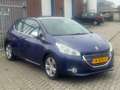 Peugeot 208 1.4 VTi Allure 95PK! NL AUTO NAP! PANORAMA l LEER Bleu - thumbnail 3
