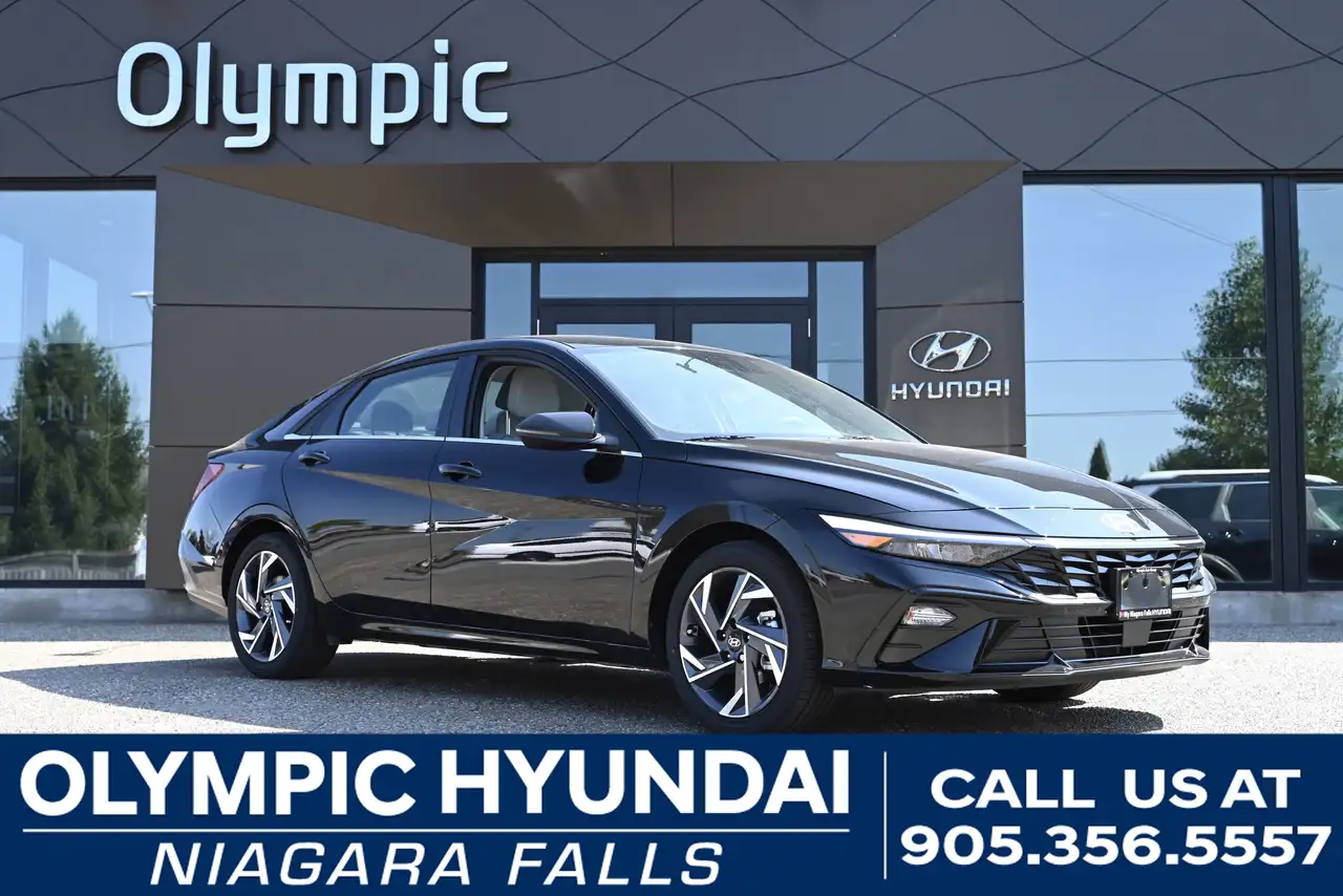 2026 Hyundai ELANTRA