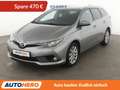 Toyota Auris 1.2 Turbo Edition-S+*TEMPO*PDC*SHZ*BLUETOOTH Grau - thumbnail 1