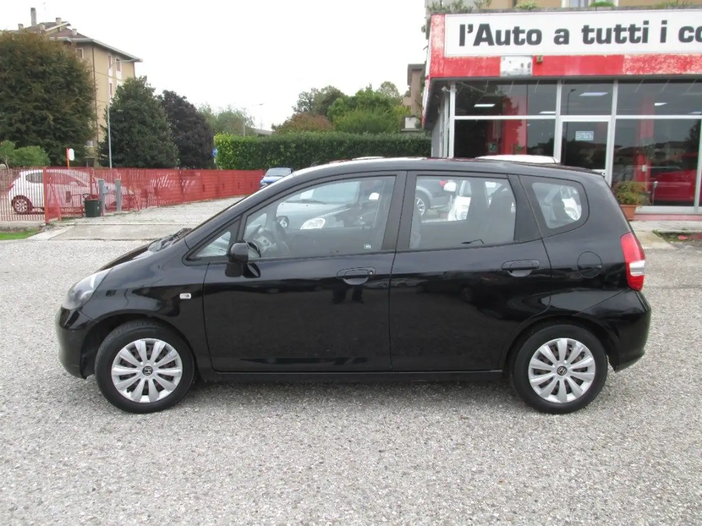 Honda Jazz 1.2 i-DSi 5p. Live - OK NEOPATENTATI -"PRONTO USO" Nero - 2