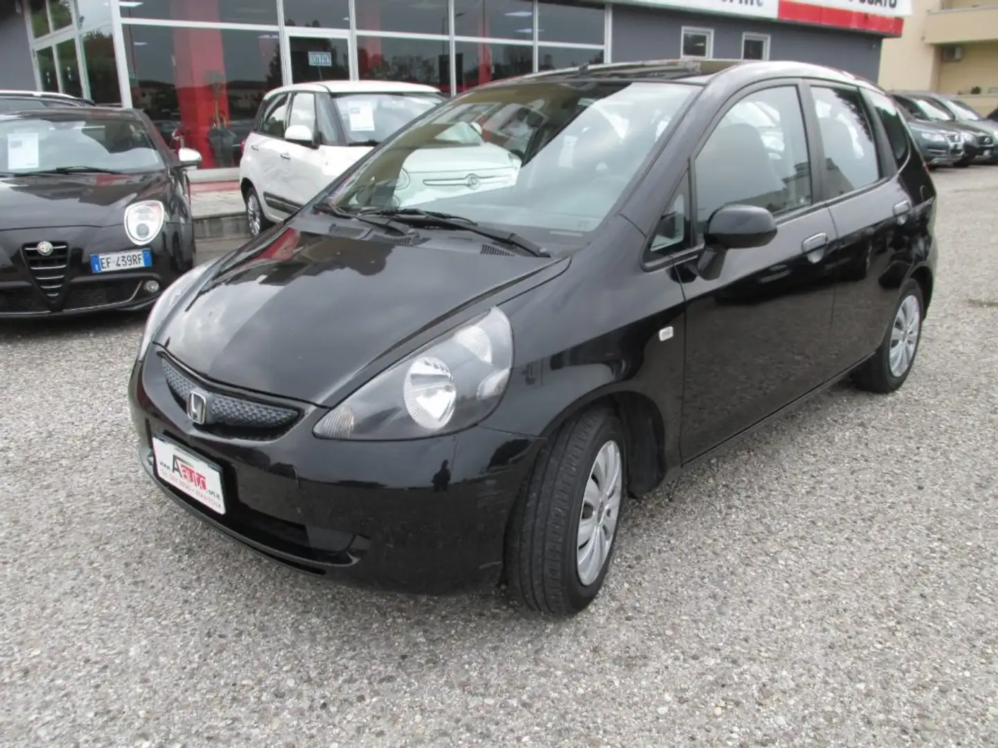 Honda Jazz 1.2 i-DSi 5p. Live - OK NEOPATENTATI -"PRONTO USO" Nero - 1