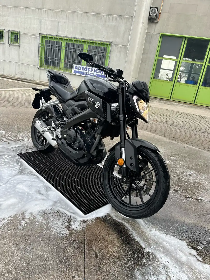 Yamaha MT-125 altro - 1