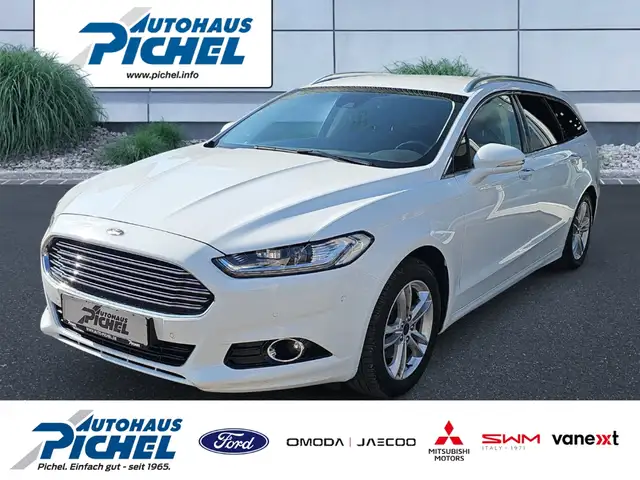 Ford Mondeo Turnier Titanium LED ADAPTIV+KAMERA+NAVI+PREMIUM S