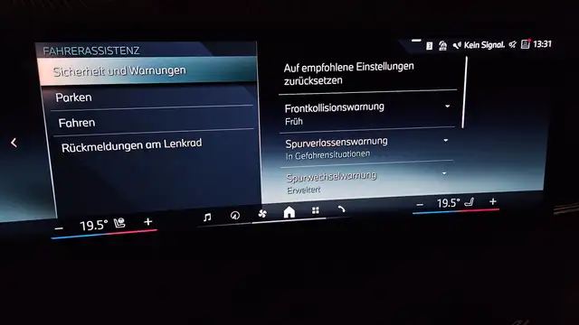 BMW 520 d Touring MHEV Aut.*M-Paket*Memory*Harman Kardon* Ansicht 44