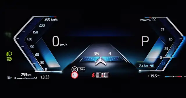 BMW 520 d Touring MHEV Aut.*M-Paket*Memory*Harman Kardon* Ansicht 47