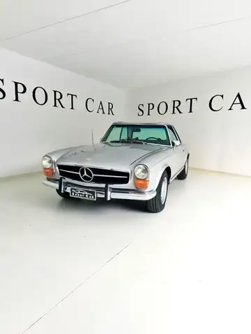 Mercedes-Benz SL 280 cabrio motore messo a nuovo!!! certificato