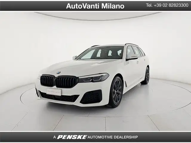 BMW 540 540i 48V xDrive Touring Msport