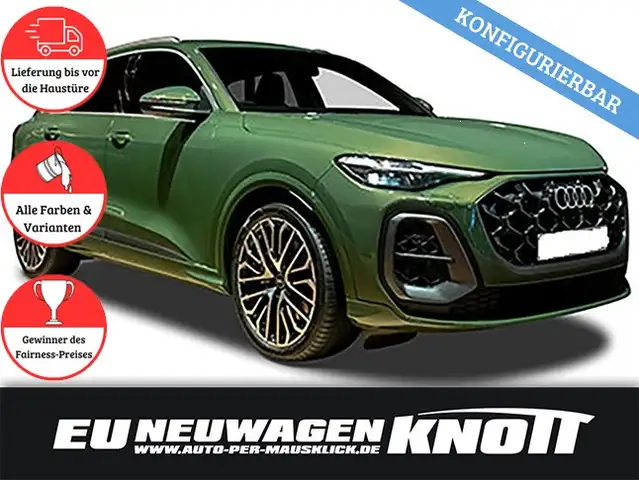 Audi Q5 e-Hybrid quattro 220kW S tronic (299PS, 7-DSG)